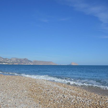 Albir Beach & Sea Apt El Albir Екстериор снимка
