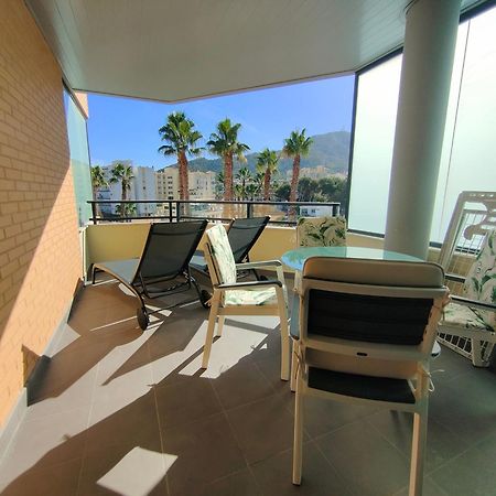 Albir Beach & Sea Apt El Albir Екстериор снимка