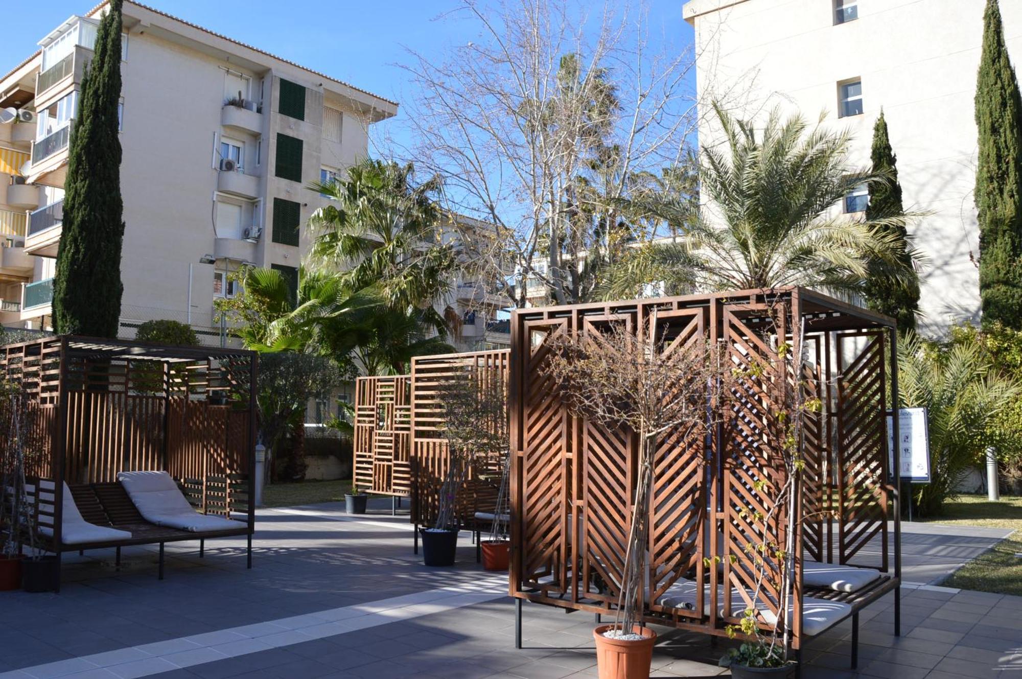 Albir Beach & Sea Apt El Albir Екстериор снимка