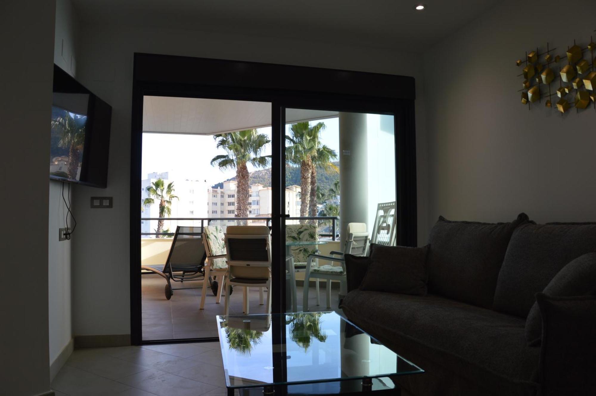 Albir Beach & Sea Apt El Albir Екстериор снимка