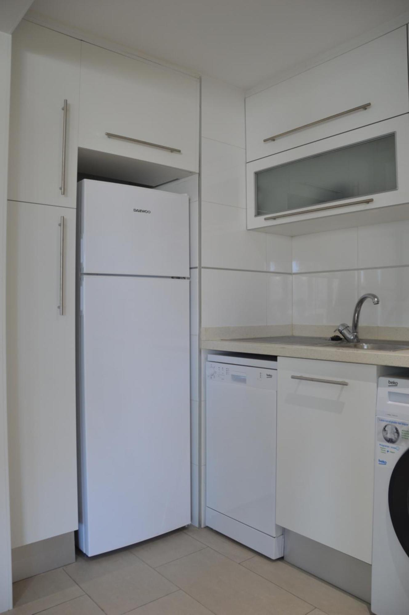 Albir Beach & Sea Apt El Albir Екстериор снимка