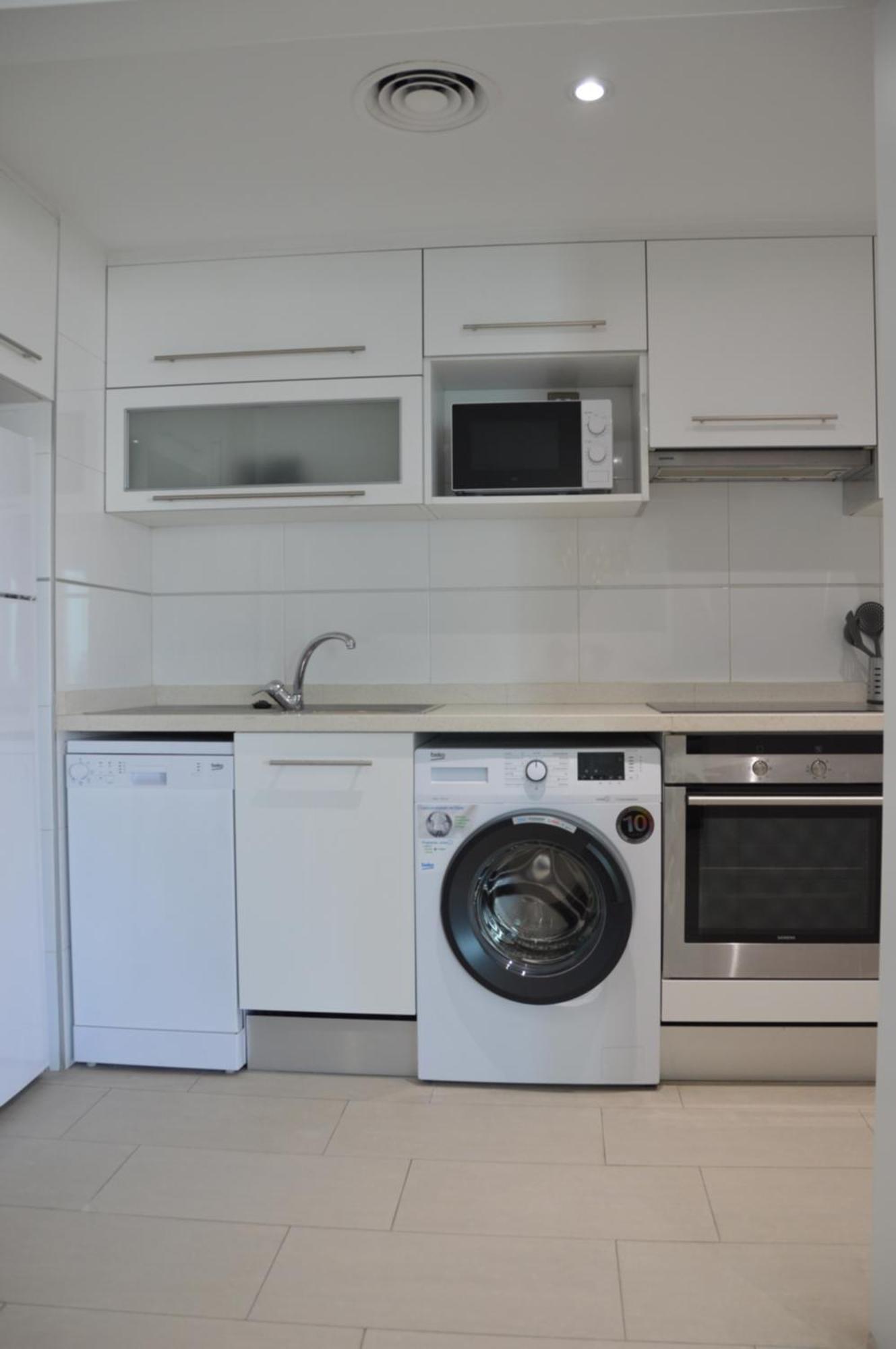 Albir Beach & Sea Apt El Albir Екстериор снимка