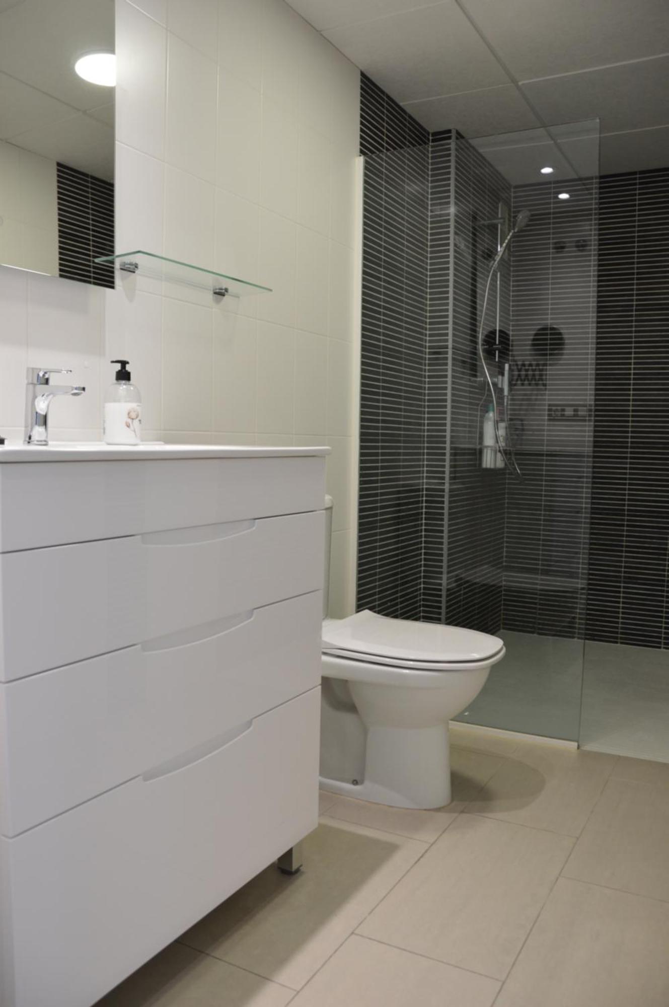 Albir Beach & Sea Apt El Albir Екстериор снимка