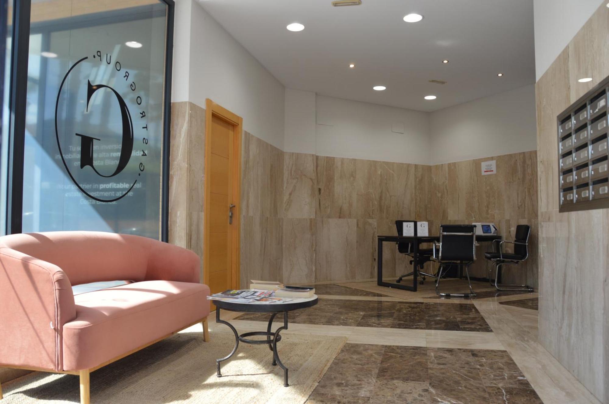 Albir Beach & Sea Apt El Albir Екстериор снимка