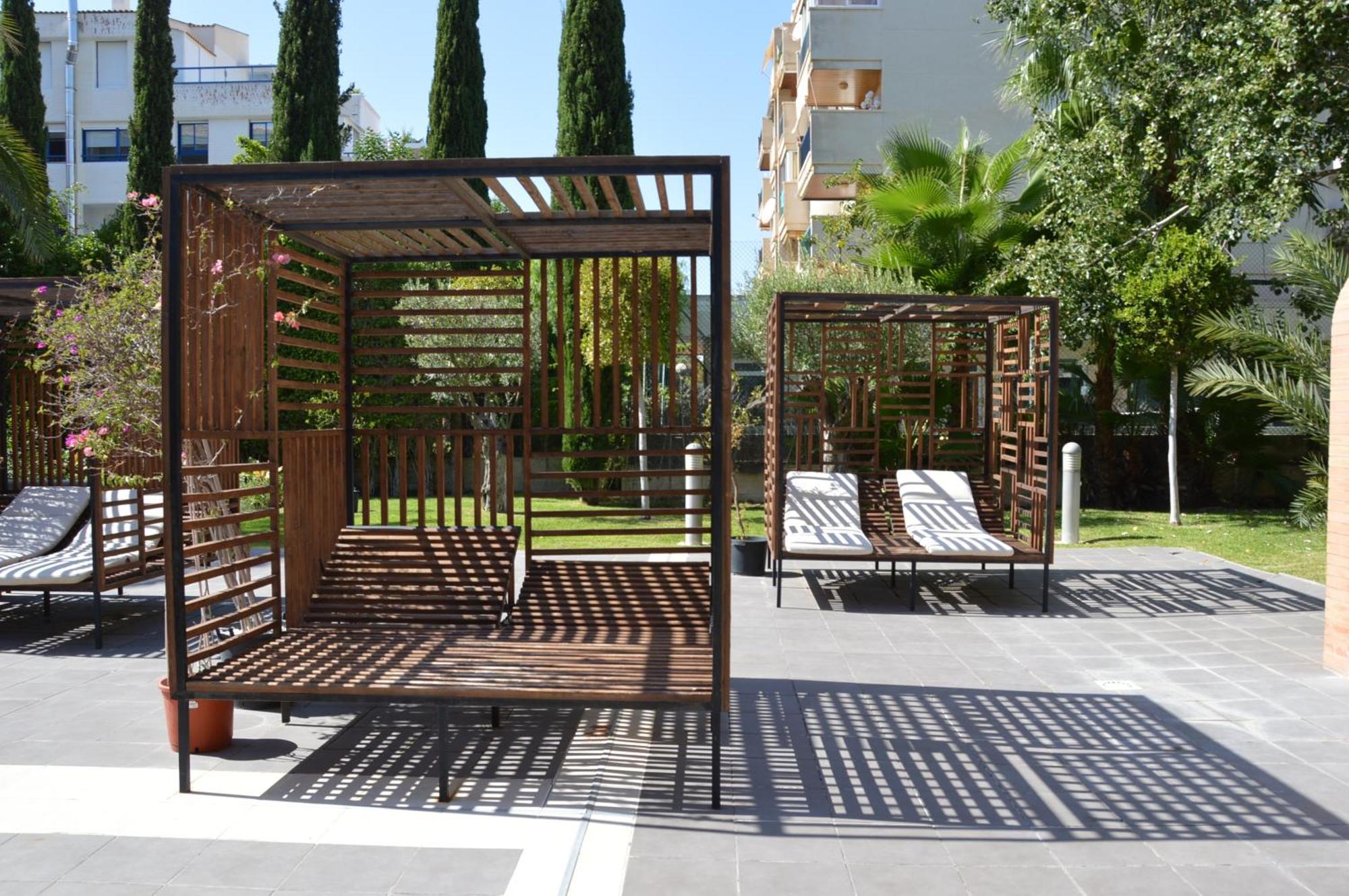 Albir Beach & Sea Apt El Albir Екстериор снимка