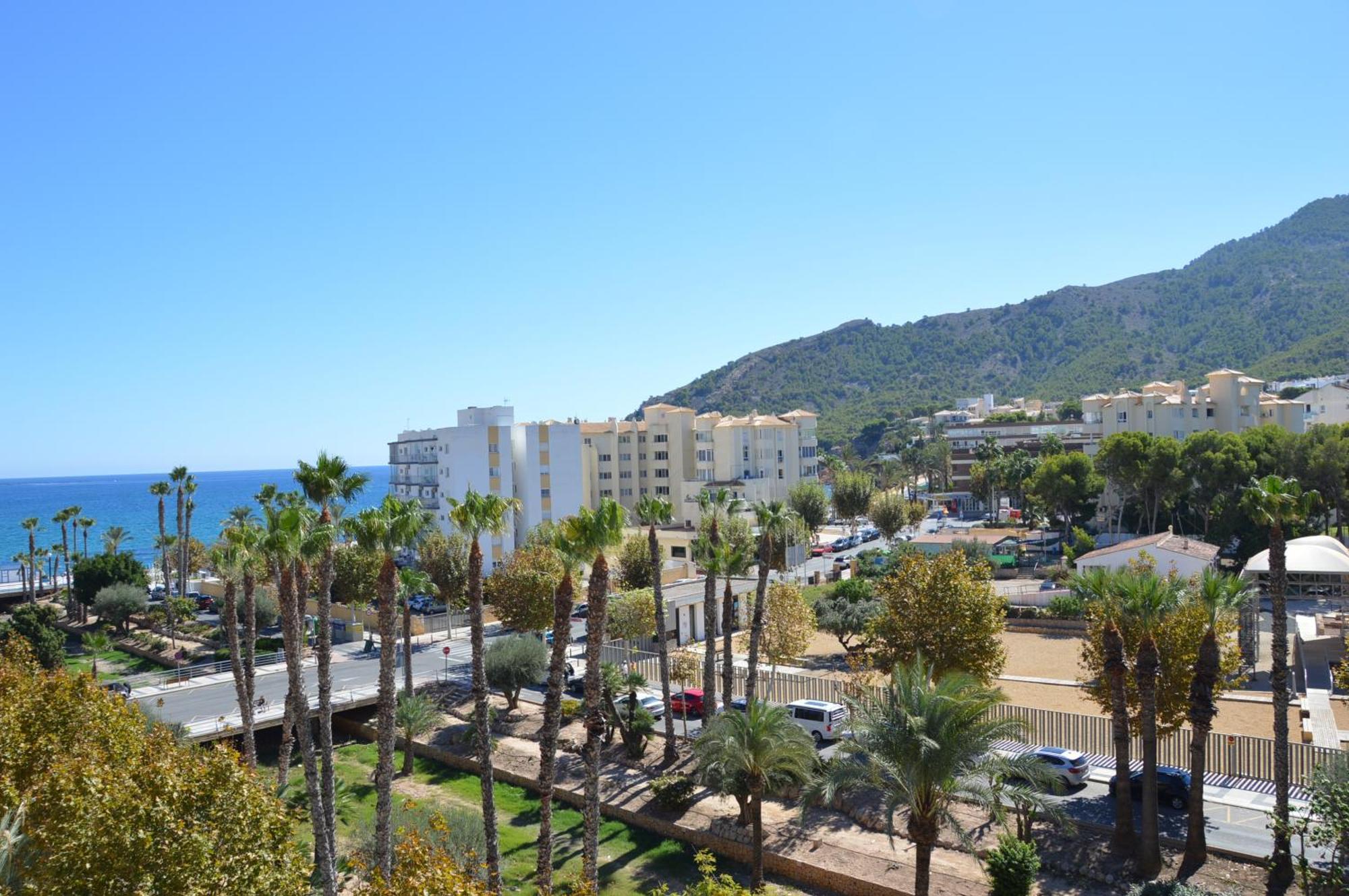 Albir Beach & Sea Apt El Albir Екстериор снимка